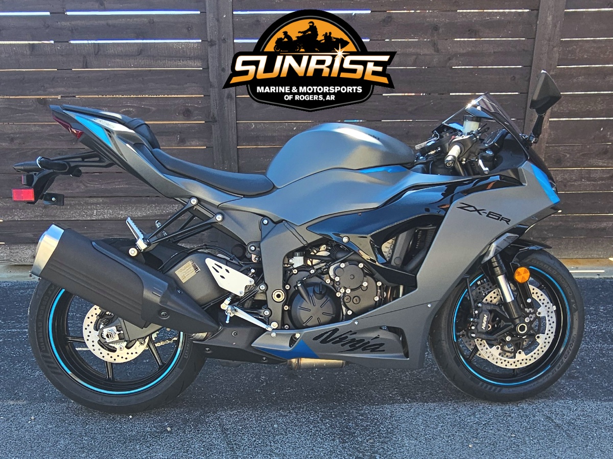 New Kawasaki NINJA ZX4RR ABS 2026 for sale in Shawnee, Oklahoma