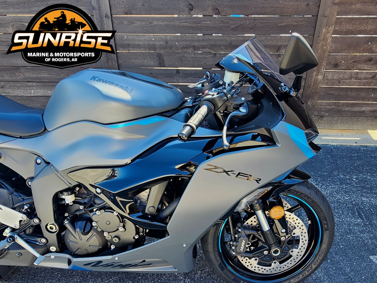 やまなかさま New Kawasaki NINJA ZX4RR ABS 2026 for sale in Shawnee, Oklahoma