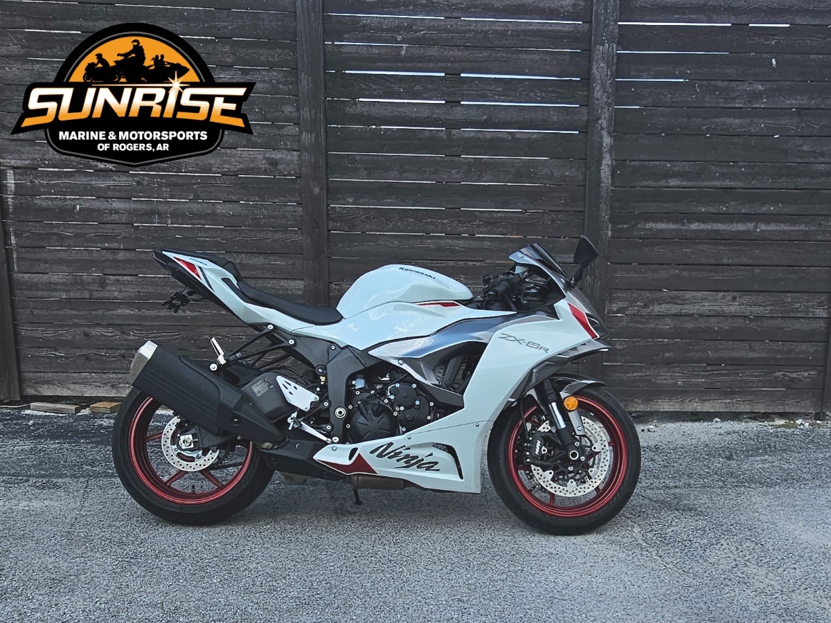 New Kawasaki Ninja ZX4RR ABS KRT EDITION 2025 for sale in Rogers