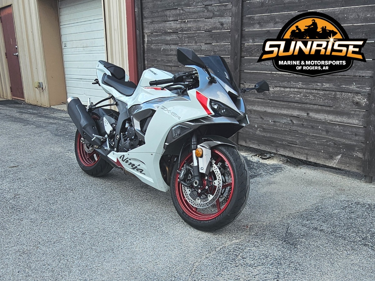 New Kawasaki NINJA ZX4RR ABS 2026 for sale in Shawnee, Oklahoma