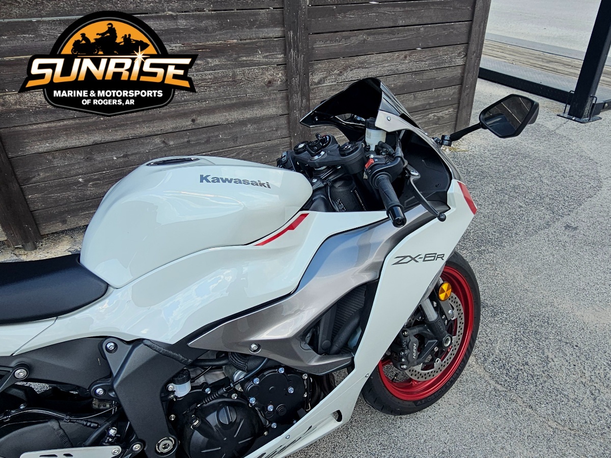 New Kawasaki NINJA ZX4RR ABS 2026 for sale in Shawnee, Oklahoma