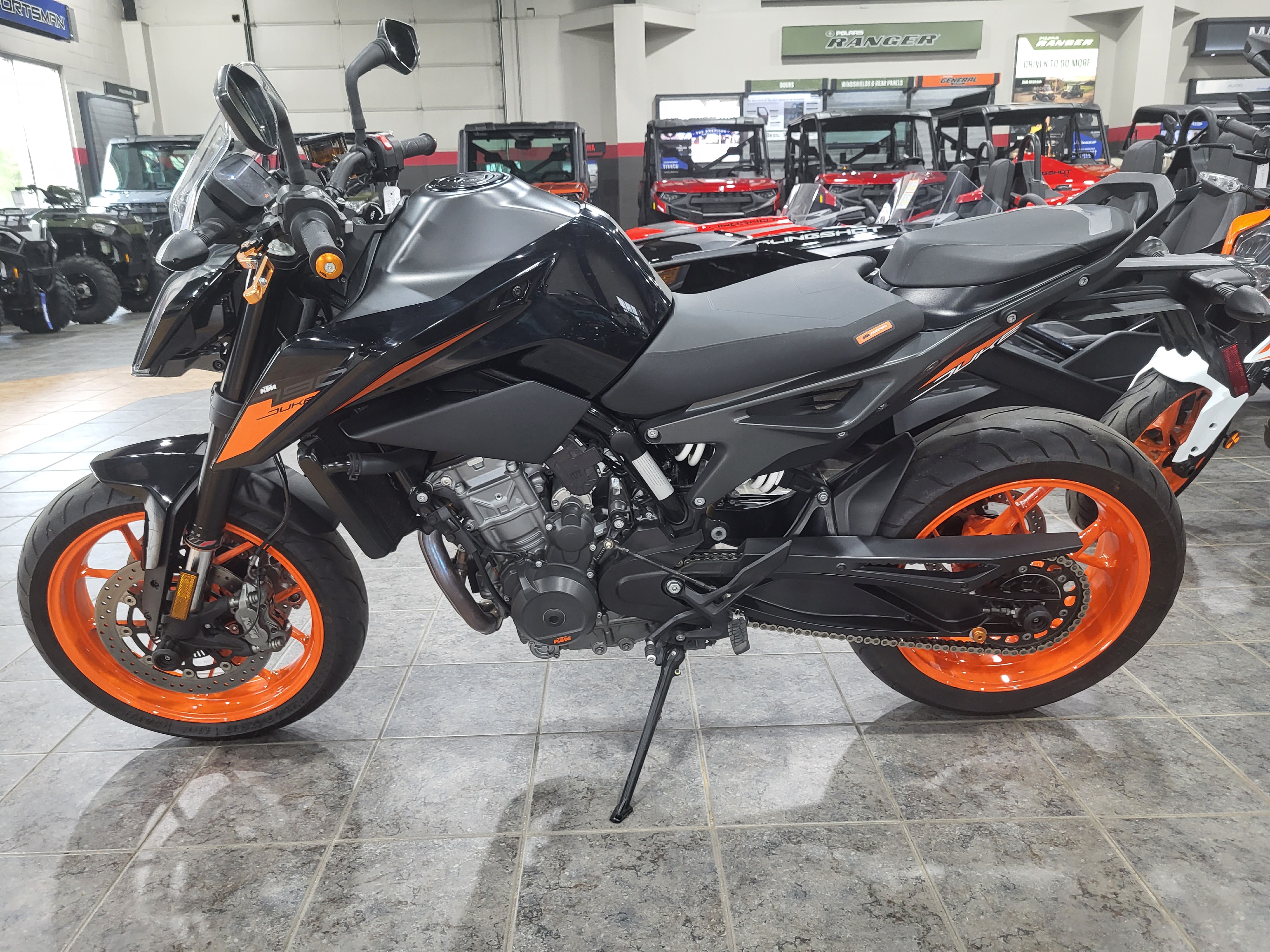 New Kawasaki Z900 ABS 2025 for sale in Indianapolis, Indiana