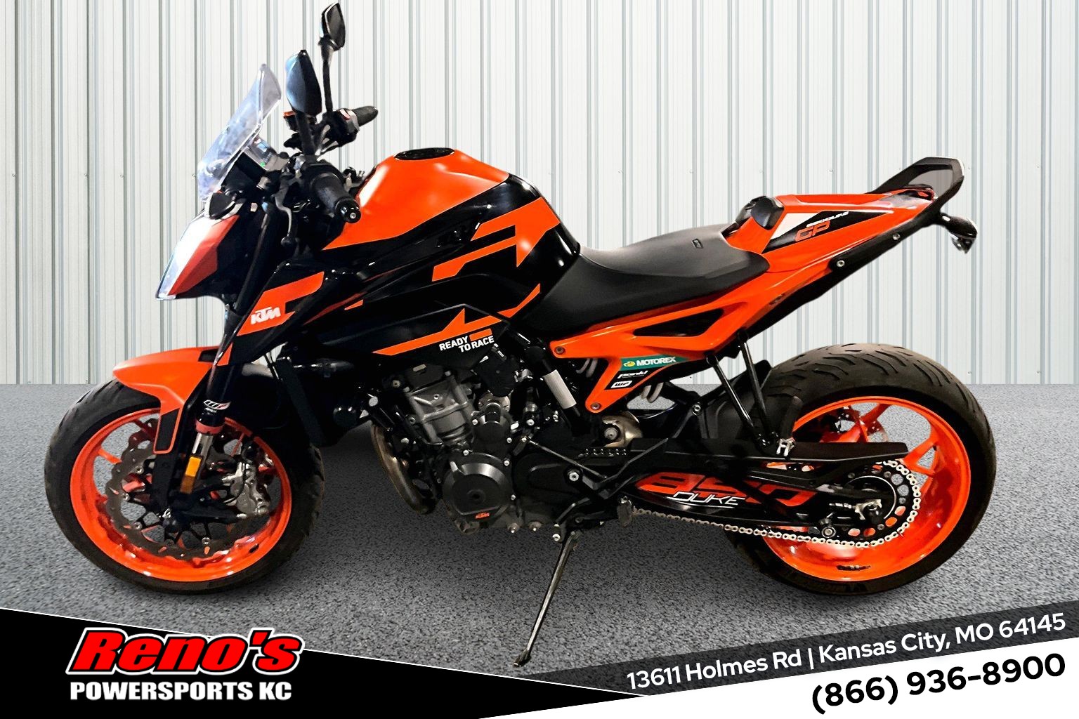 Used KTM 890 DUKE GP 2022 for sale in KCMO, Missouri - Boatzon.com