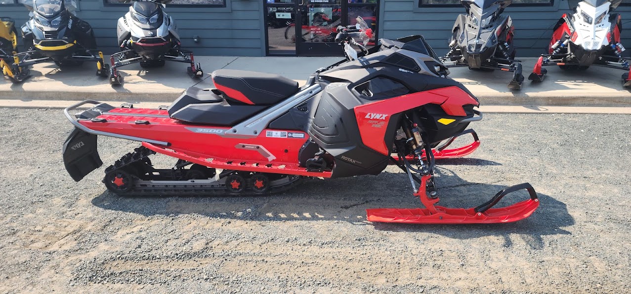 New Lynx RAVE RE 850 ETEC Ice Ripper XT 2024 for sale in Clear