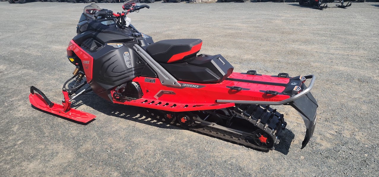 New Lynx RAVE RE 850 ETEC Ice Ripper XT 2024 for sale in Clear