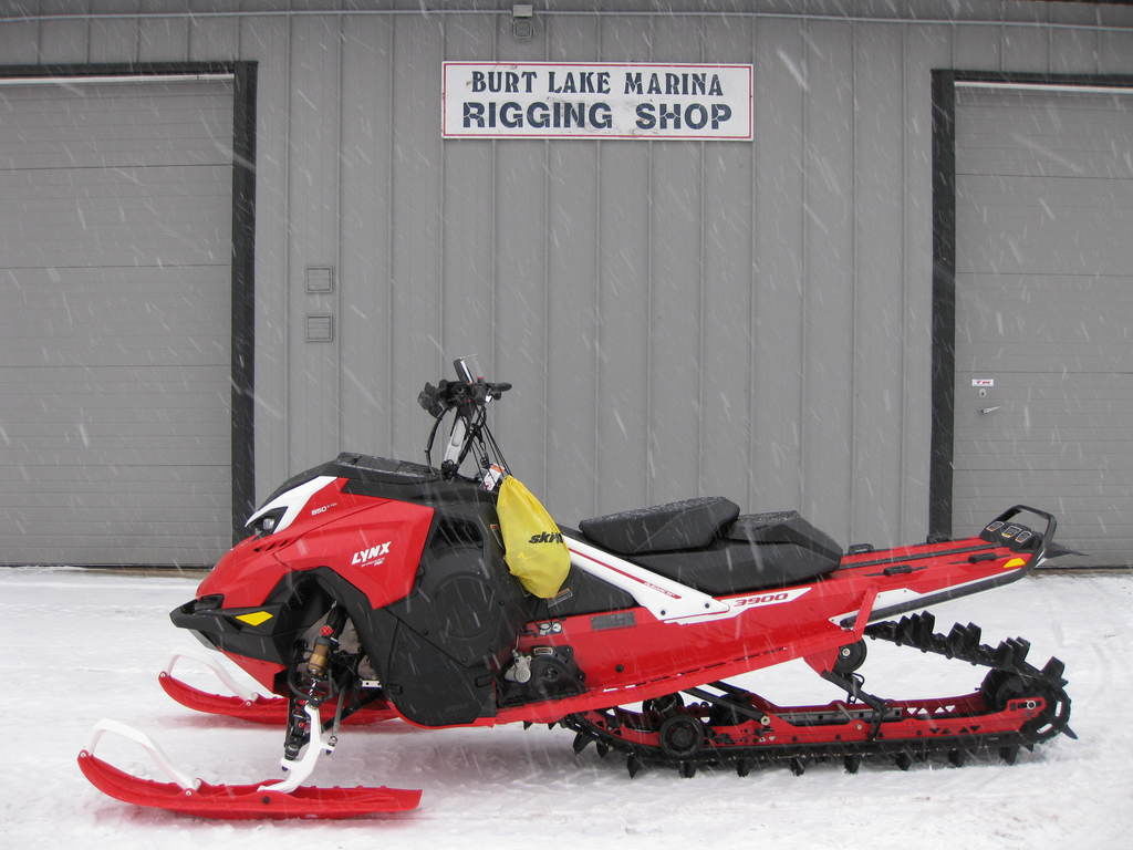 New Lynx® Brutal RE 900 ACE Turbo RRed 2026 for sale in Marquette