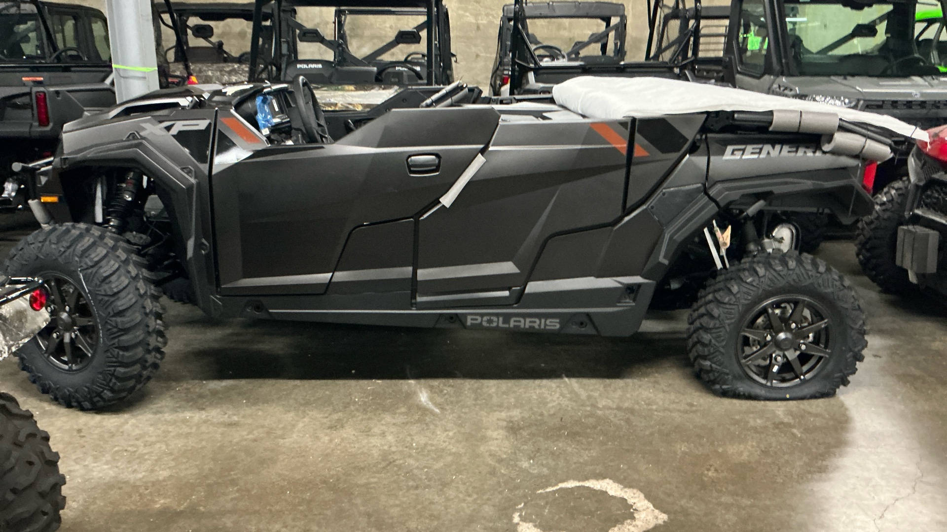 New Polaris GENERAL XP 4 1000 Ultimate 2026 for sale in Shawnee