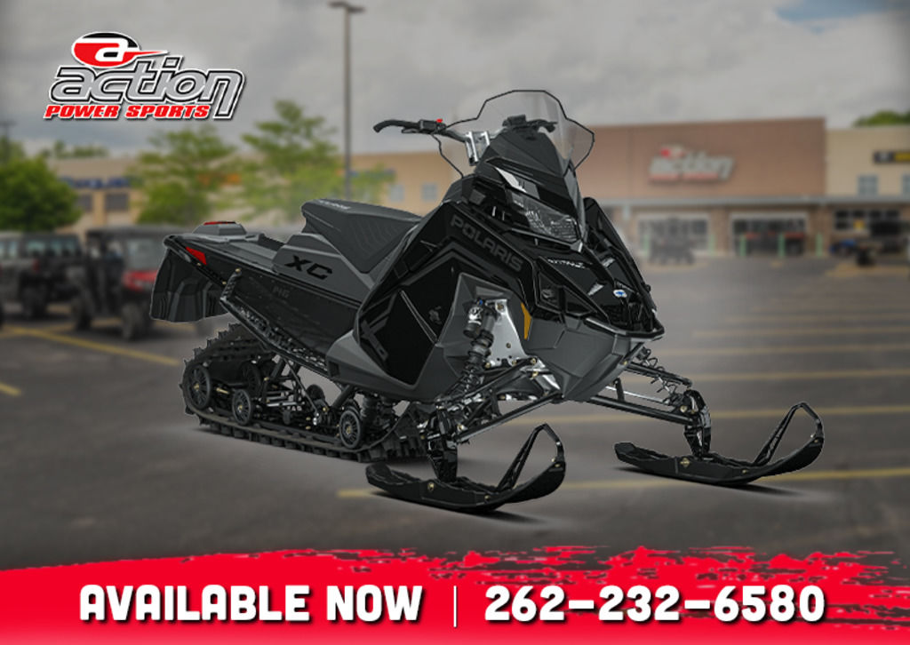 New Polaris® 650 Switchback XC 146 135 7S Gloss Black 2027 for