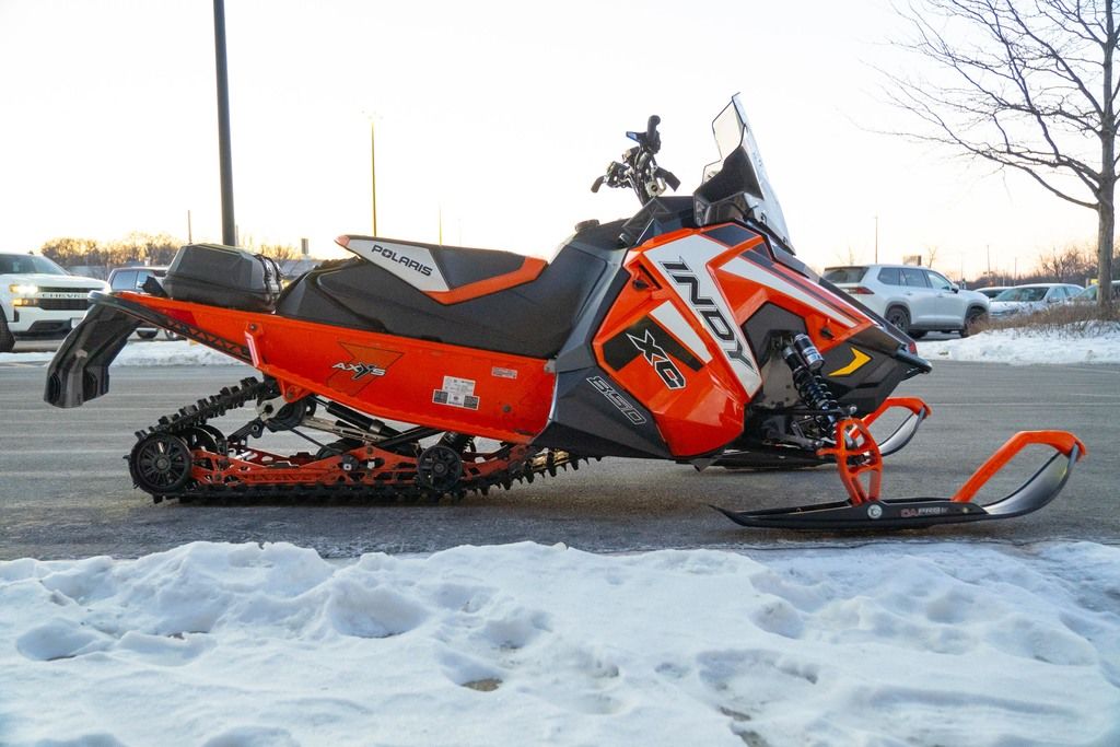 Used Polaris® 850 INDY XC 129 135 Cobra 2019 for sale in Waukesha