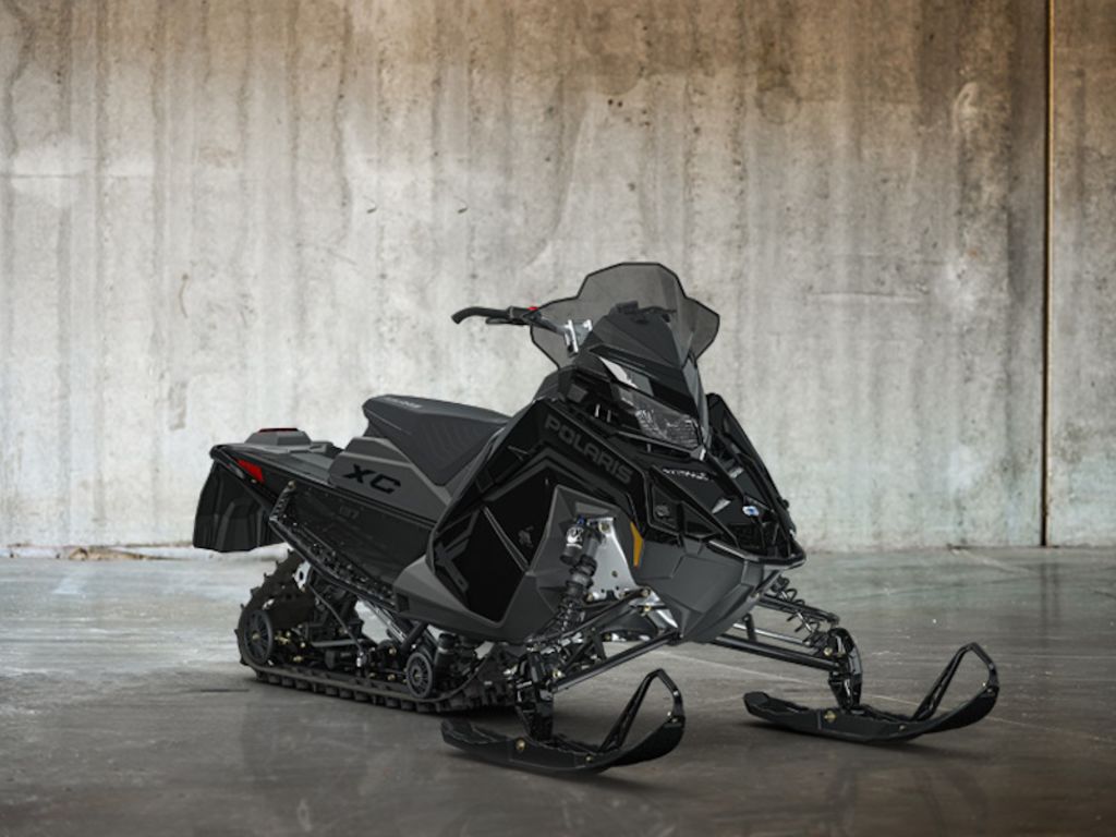 New Polaris® 850 Switchback XC 146 135 7S Gloss Black 2027 for