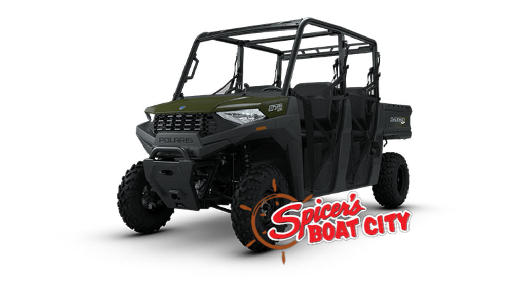New Polaris® RANGER XP 1000 CABAvalanche Gray 2027 for sale in