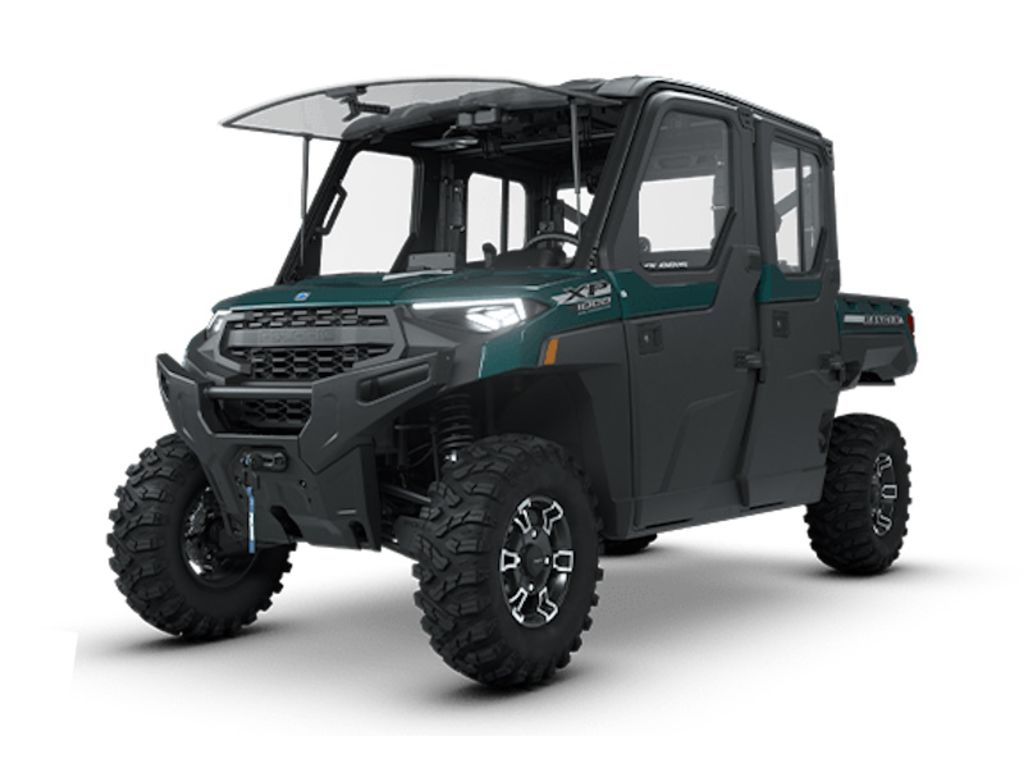 New Polaris® Ranger Crew XP 1000 NorthStar Edition Ultimate Blue