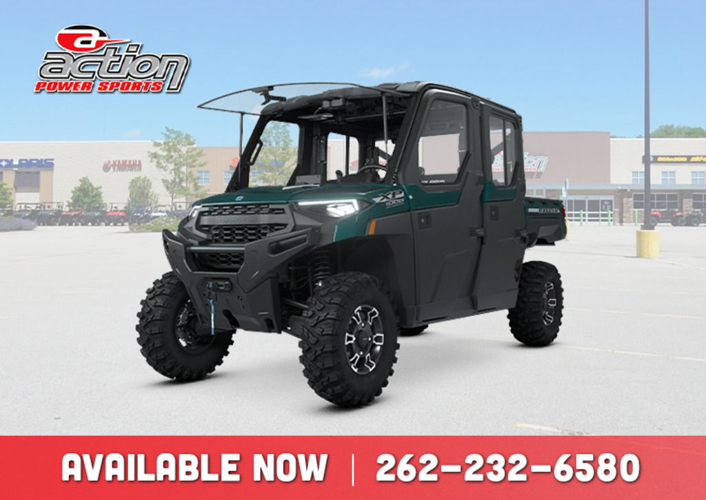 ユーワンXP-50ROLAND New 2026 Polaris Ranger Crew XP 1000 NorthStar Edition