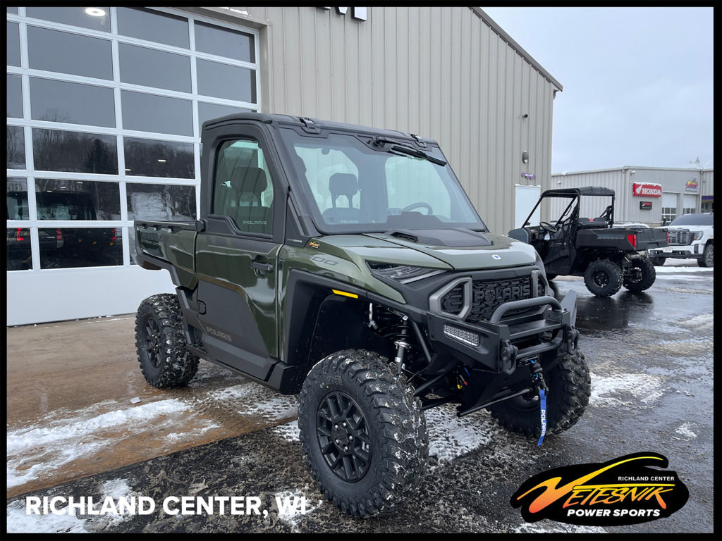 New Polaris® Ranger XD 1500 Northstar Mountaineer Edition 2026 for