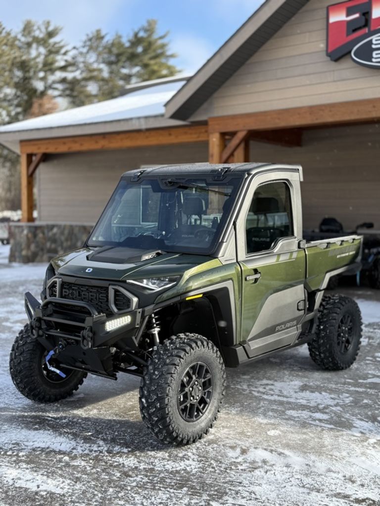 New Polaris® Ranger XD 1500 NorthStar Ultimate 2026 for sale in