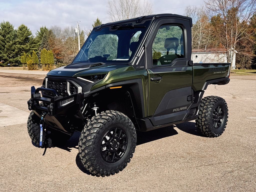 New Polaris® Ranger XD 1500 NorthStar Ultimate 2026 for sale in
