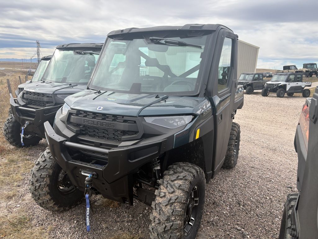 New Polaris® Ranger XP 1000 NorthStar Premium Blue Labyrinth 2026