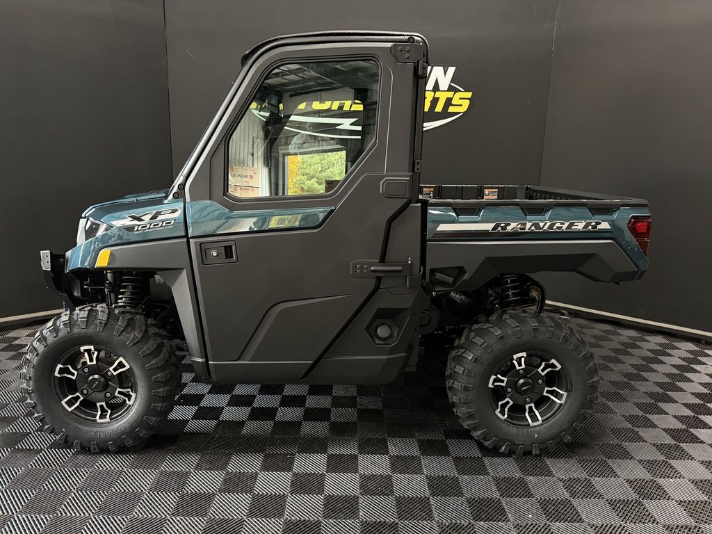 New Polaris® Ranger XP 1000 NorthStar Premium Blue Labyrinth 2026