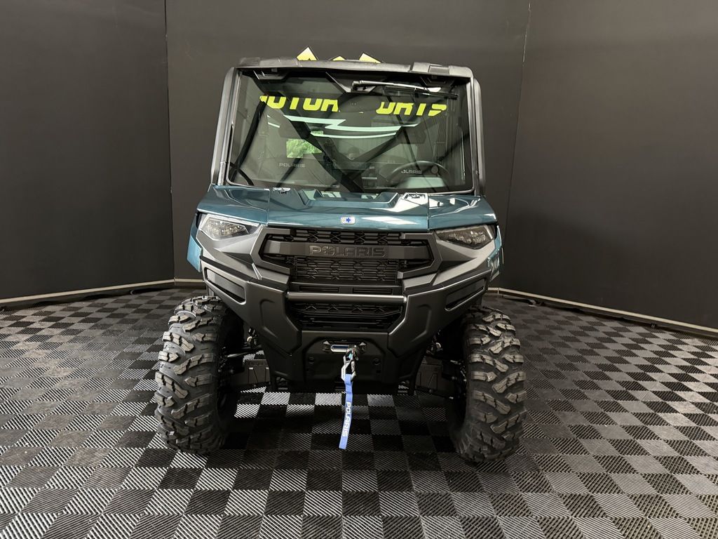 New Polaris® Ranger XP 1000 NorthStar Premium Blue Labyrinth 2026