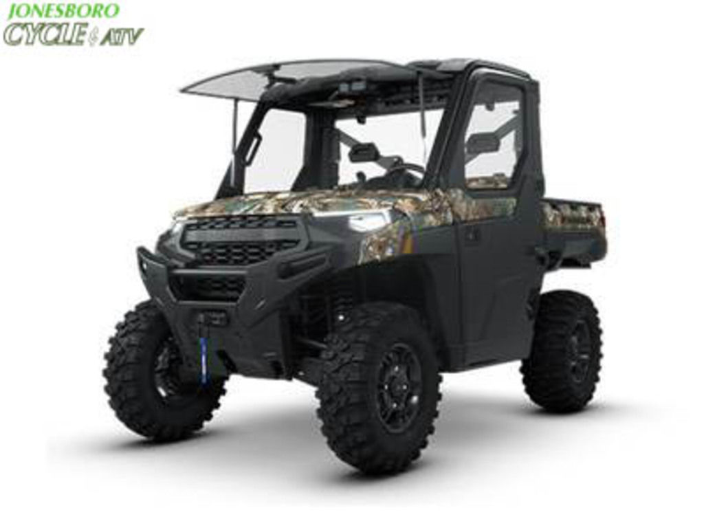 New Polaris® Ranger XP 1000 NorthStar Premium Polaris Pursuit Camo