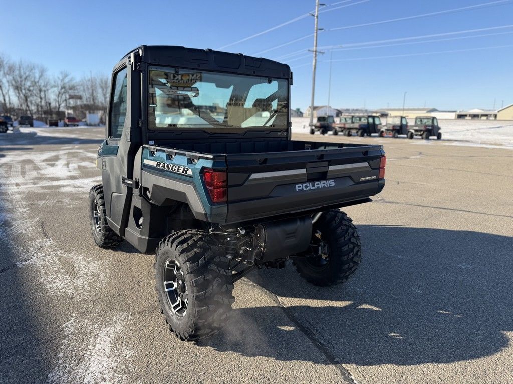New Polaris® Ranger XP 1000 NorthStar Ultimate Blue Labyrinth 2026