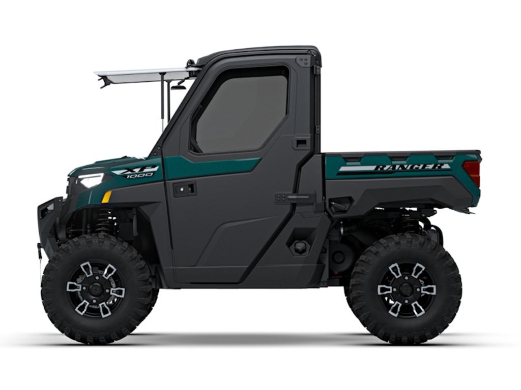 New Polaris® Ranger XP 1000 NorthStar Ultimate Blue Labyrinth 2027