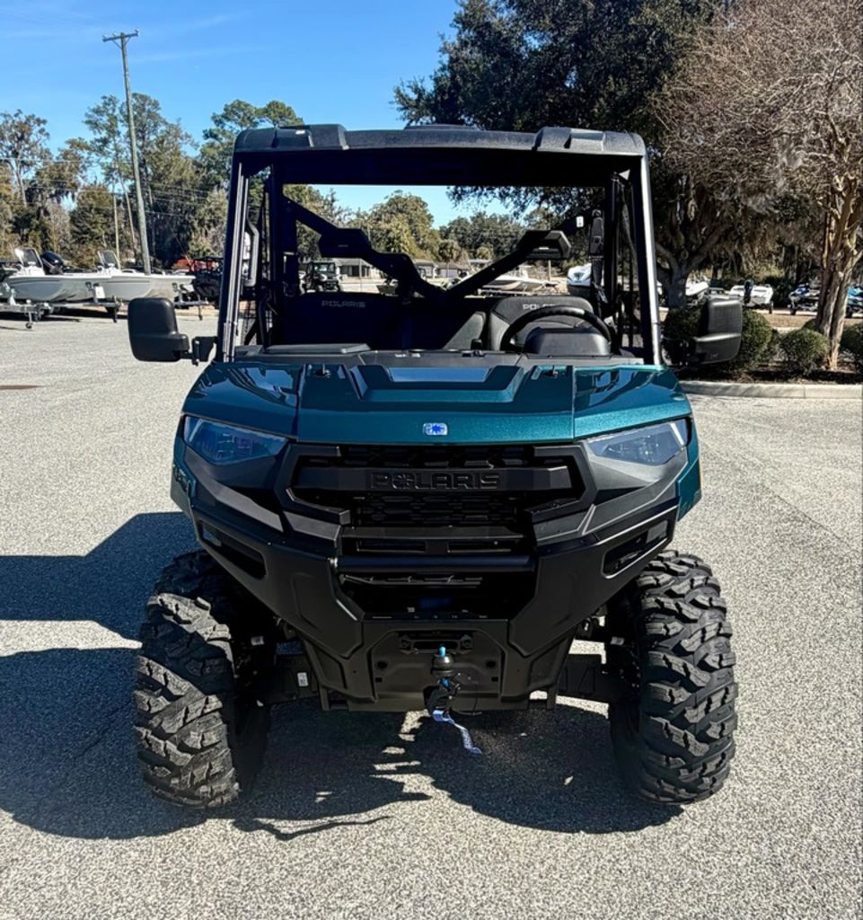 New Polaris® Ranger XP 1000 Premium Blue Labyrinth 2026 for sale