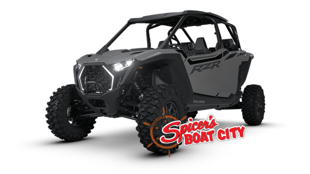 New Polaris® RZR Pro XP 4 UltimateSlate Gray 2026 for sale in