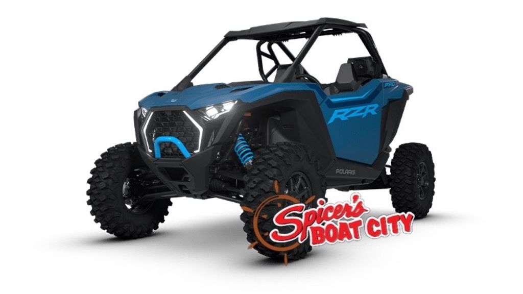 New Polaris® RZR Pro XP Ultimate Zenith Blue 2025 for sale in