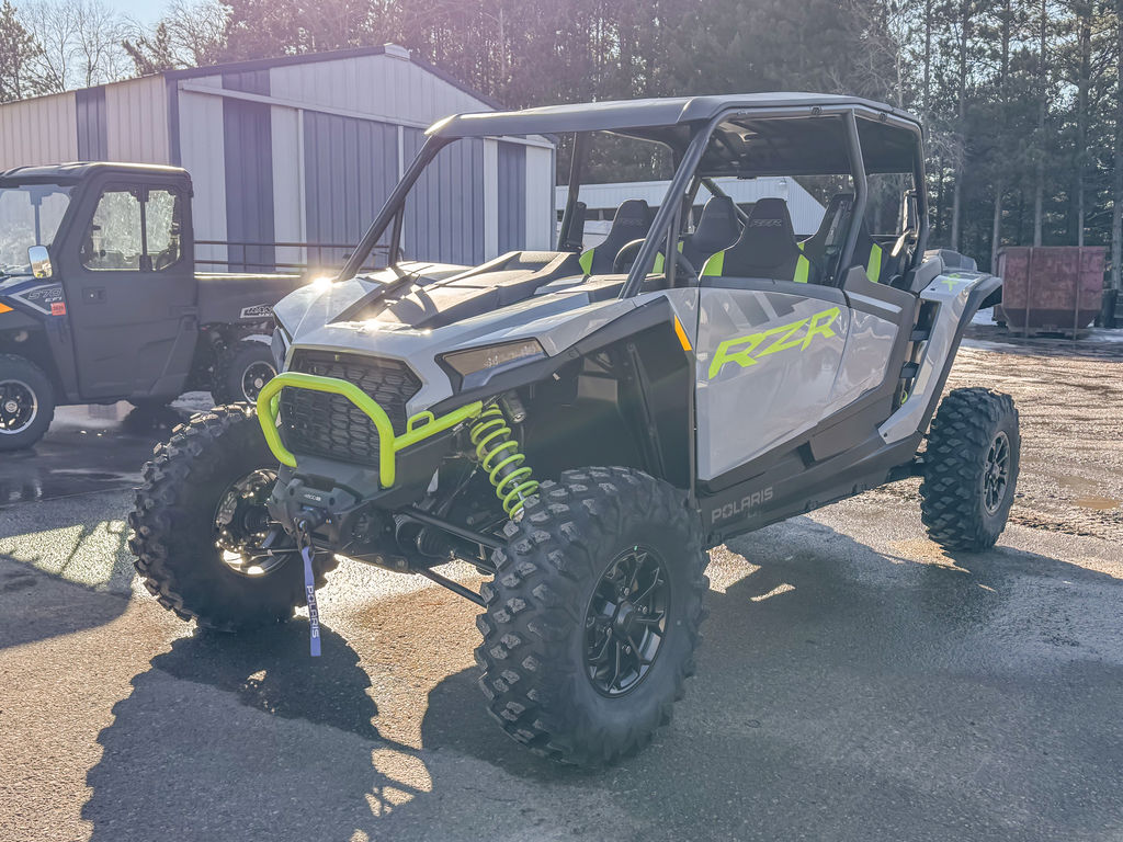 New Polaris® RZR XP 4 1000 Ultimate 2025 for sale in Tomahawk