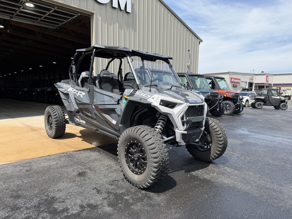 Used Polaris® RZR XP 4 Turbo 2021 for sale in Richland Center