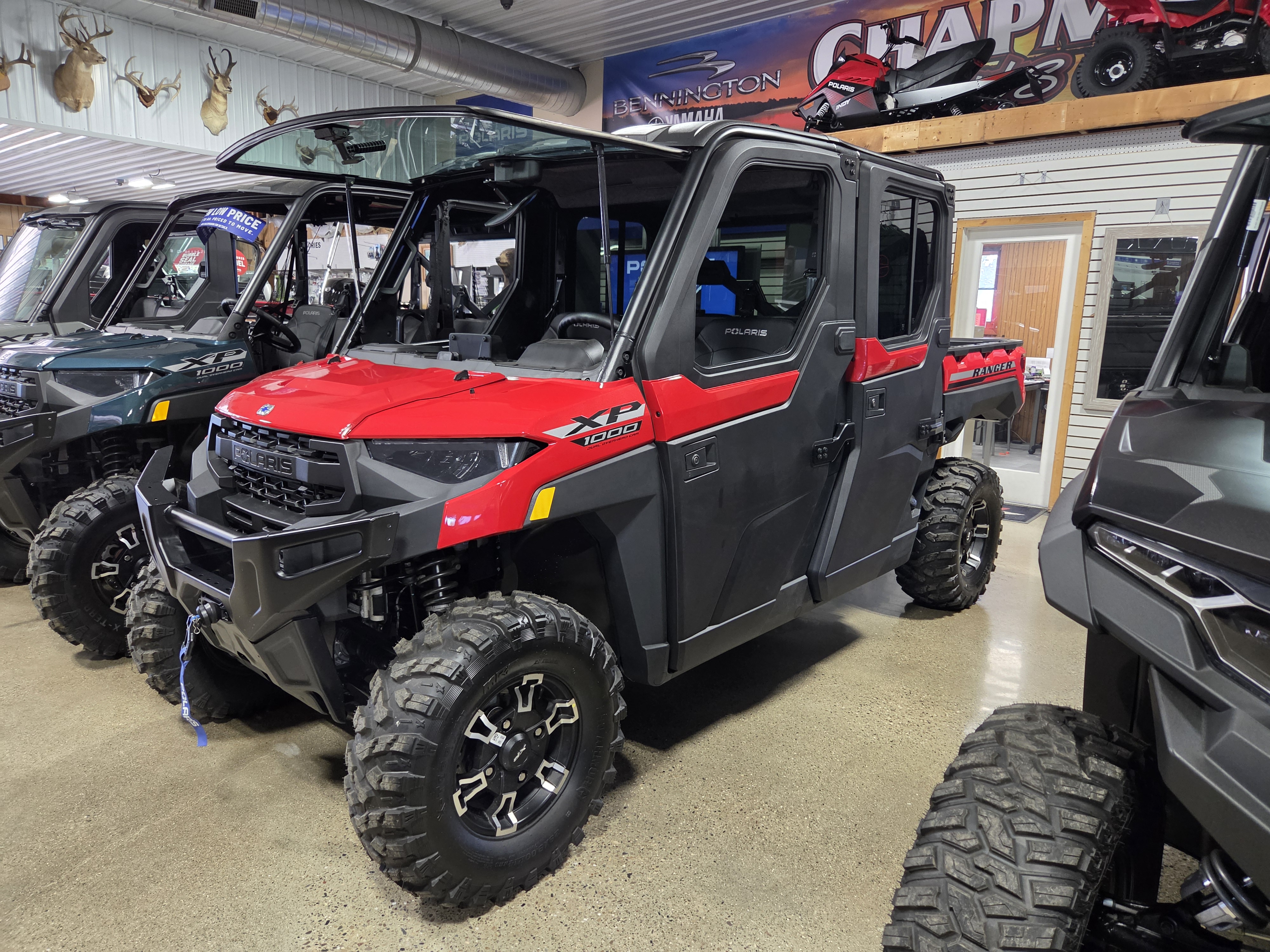 New Polaris Ranger Crew XP 1000 NorthStar Edition Ultimate HAVASU