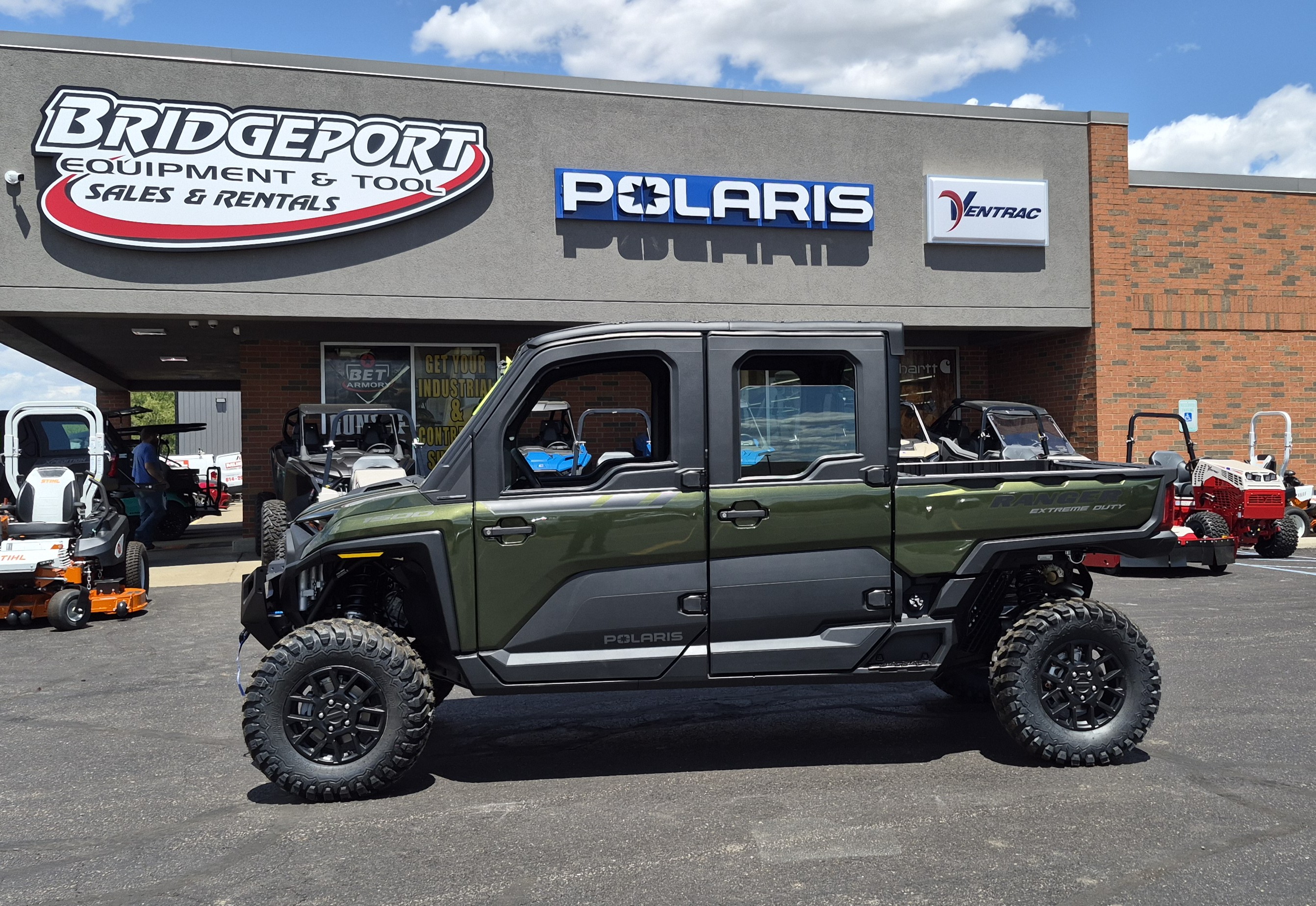 New Polaris XPEDITION NS ADV 5 2026 for sale in Chillicothe, Ohio