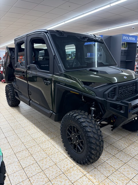 New Polaris Ranger NS Crew 1500 XD Prem 2026 for sale in