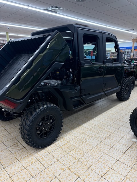 New Polaris Ranger NS Crew 1500 XD Prem 2026 for sale in