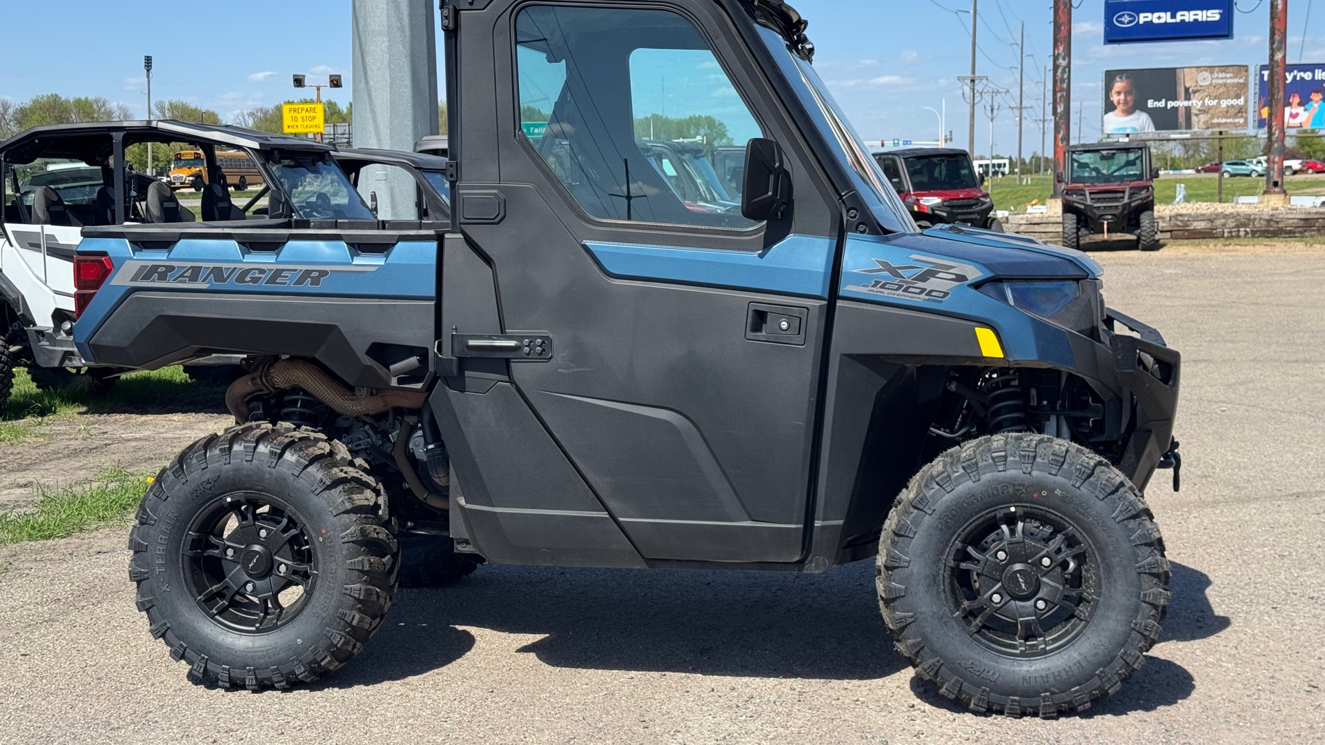 Used Polaris RANGER XP 1000 NORTHSTAR PREMIUM 2025 for sale in