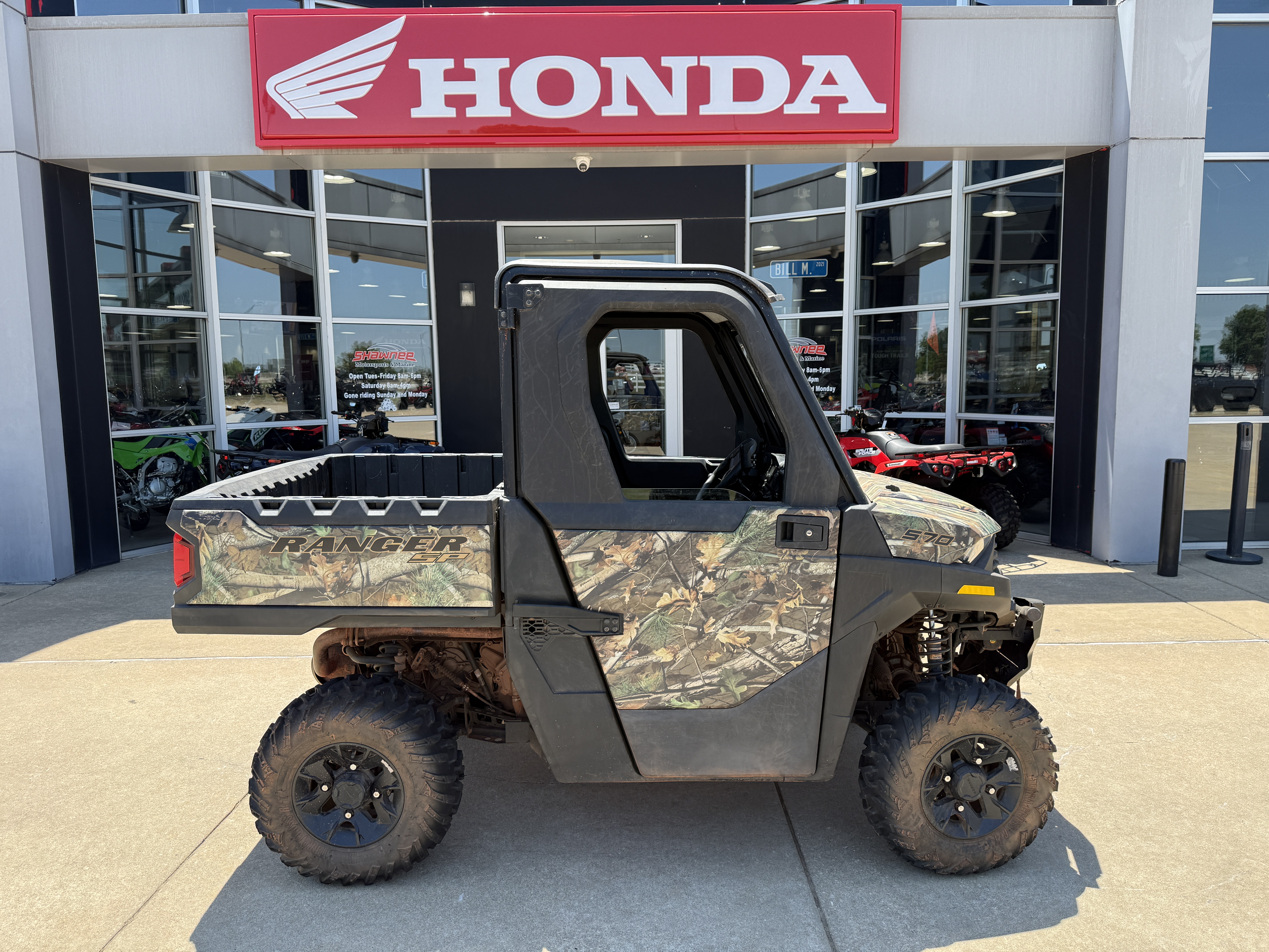 カーペンター Ocean Polaris 643/I(E)-B Used Polaris RGR SP 570 NORTHSTAR PPC 2023 for sale in Shawnee
