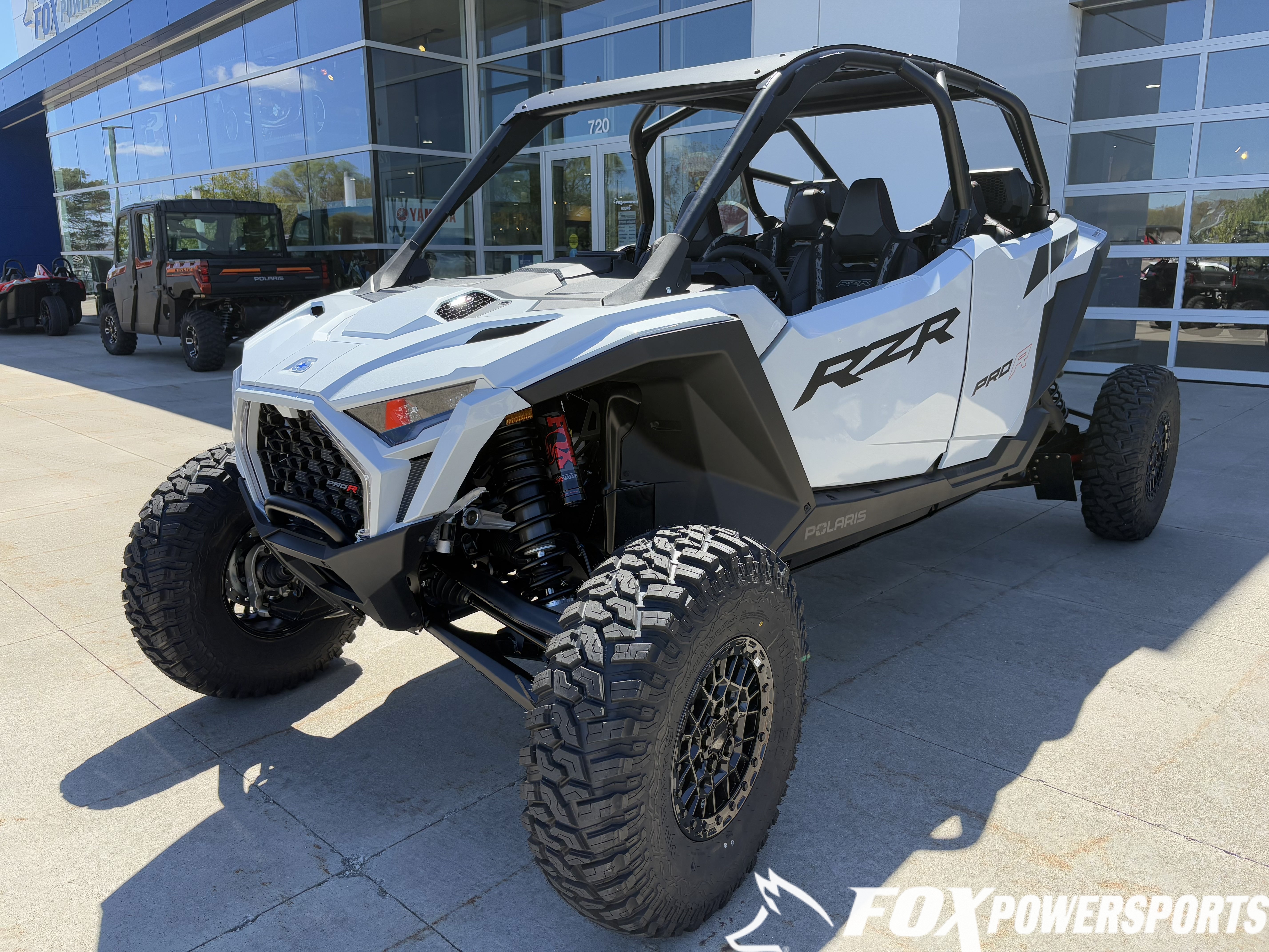 New Polaris RZR PRO R 4 ULTIMATE 2026 for sale in Wyoming