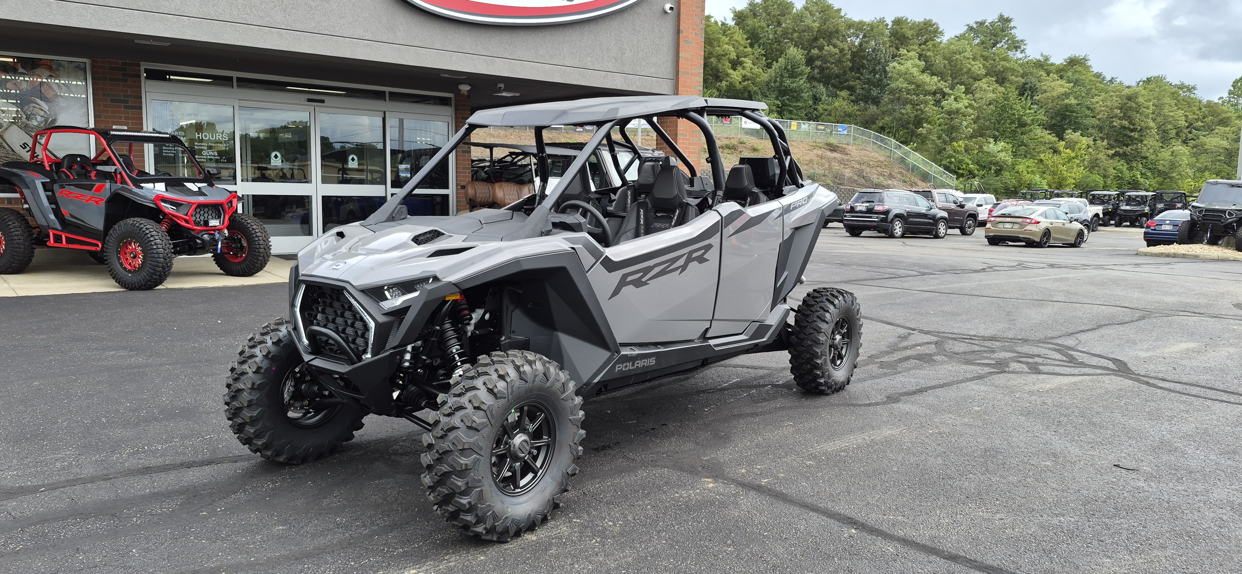 New Polaris RZR PRO XP 4 ULT GREY 2026 for sale in Chillicothe