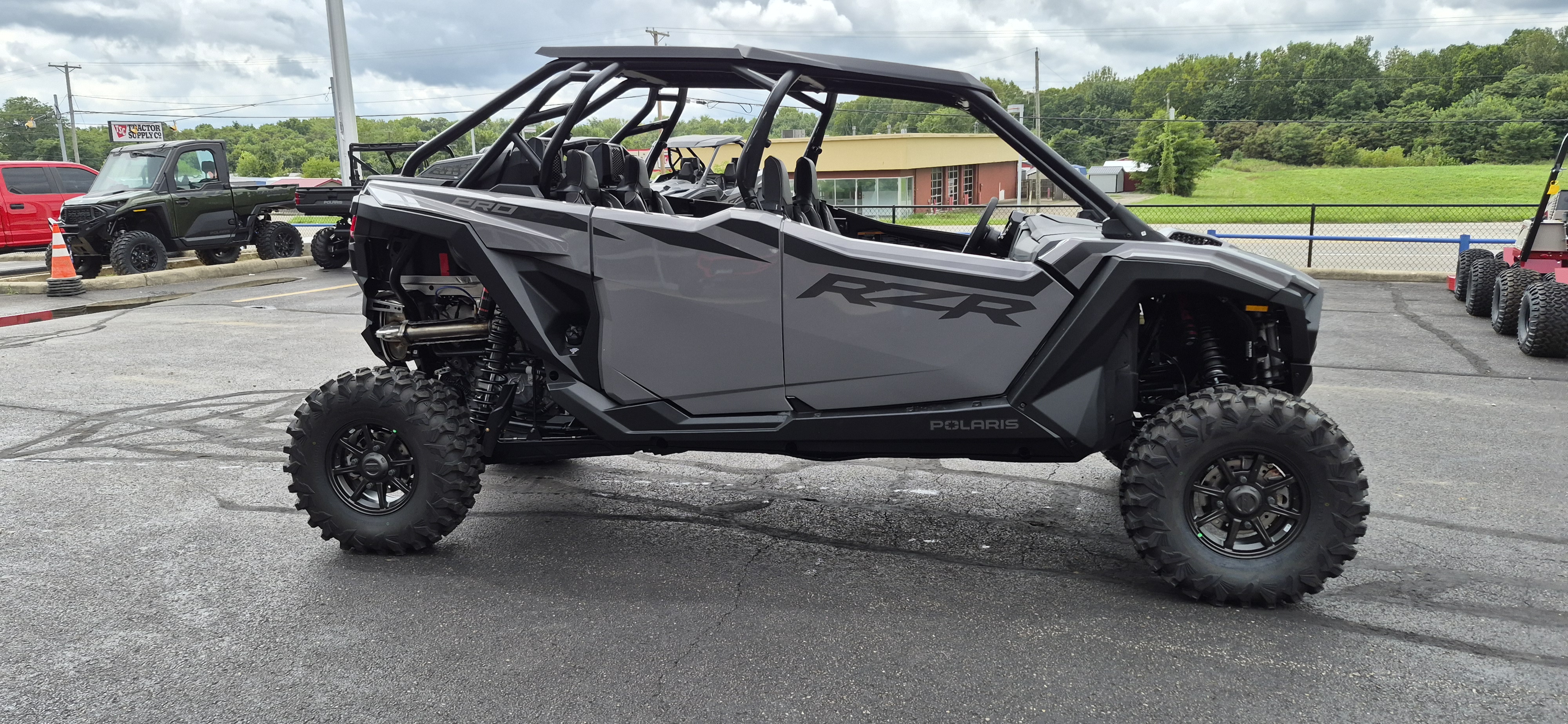 New Polaris RZR PRO XP 4 ULT GREY 2026 for sale in Chillicothe