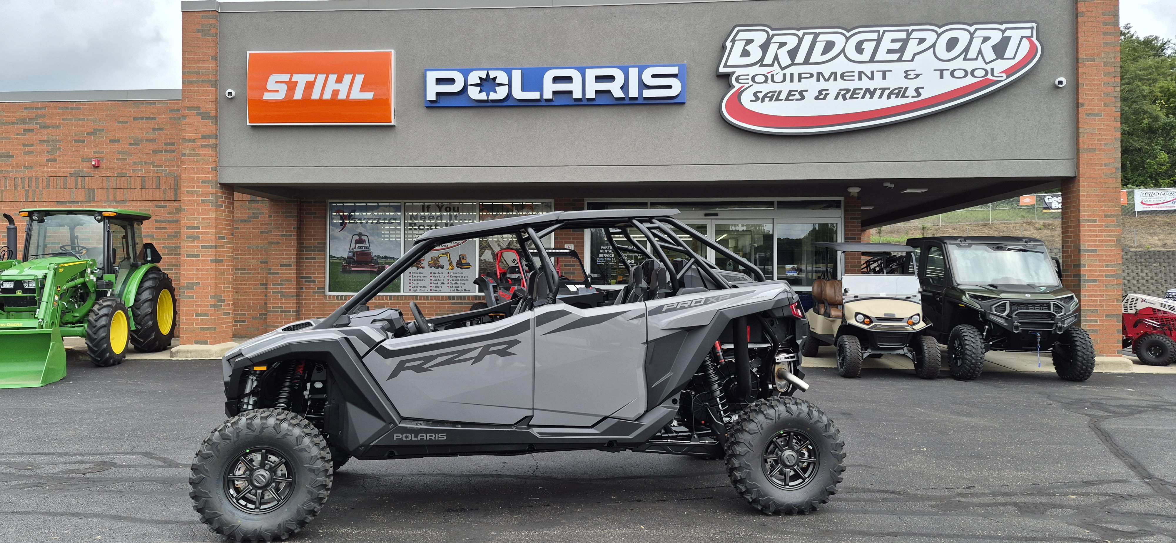New Polaris RZR PRO XP 4 ULT GREY 2026 for sale in Chillicothe