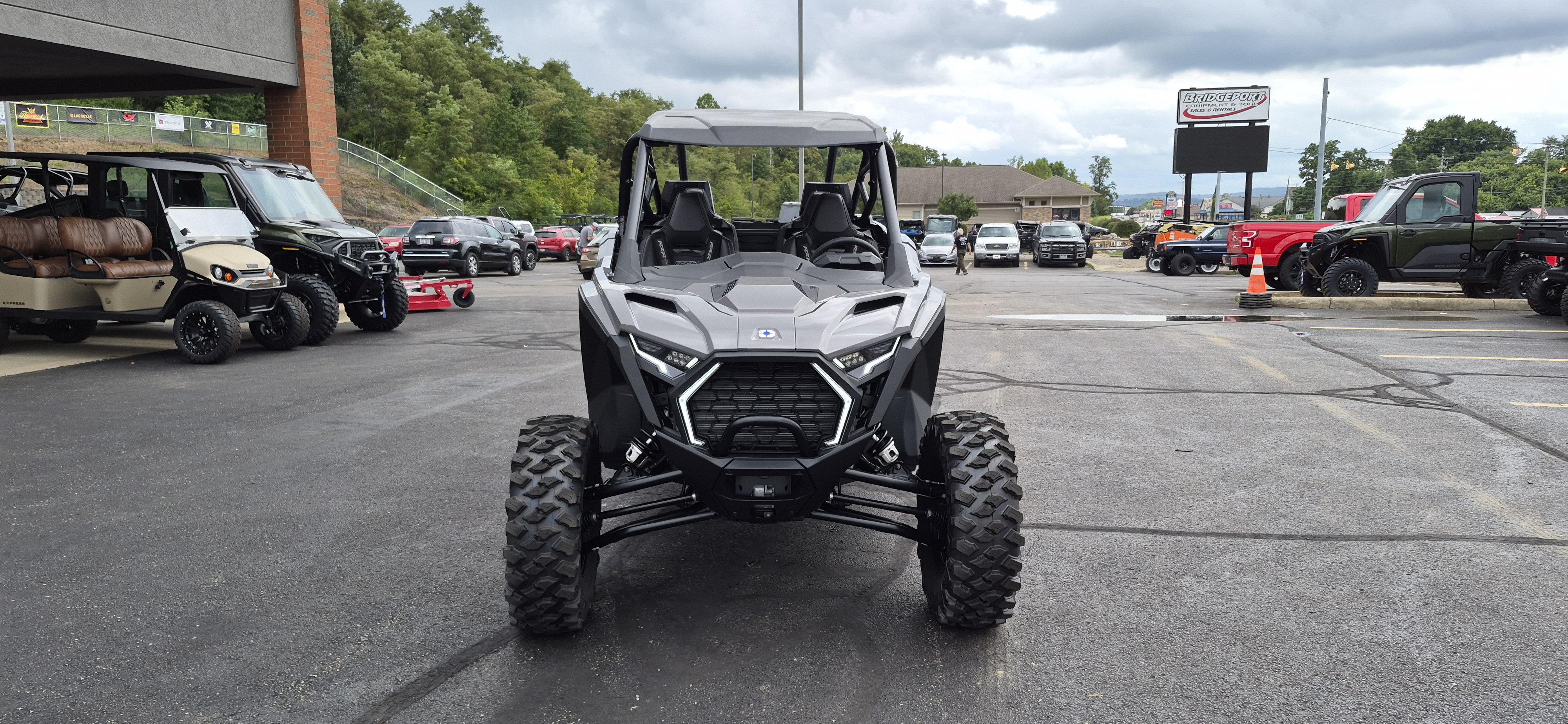 New Polaris RZR PRO XP 4 ULT GREY 2026 for sale in Chillicothe