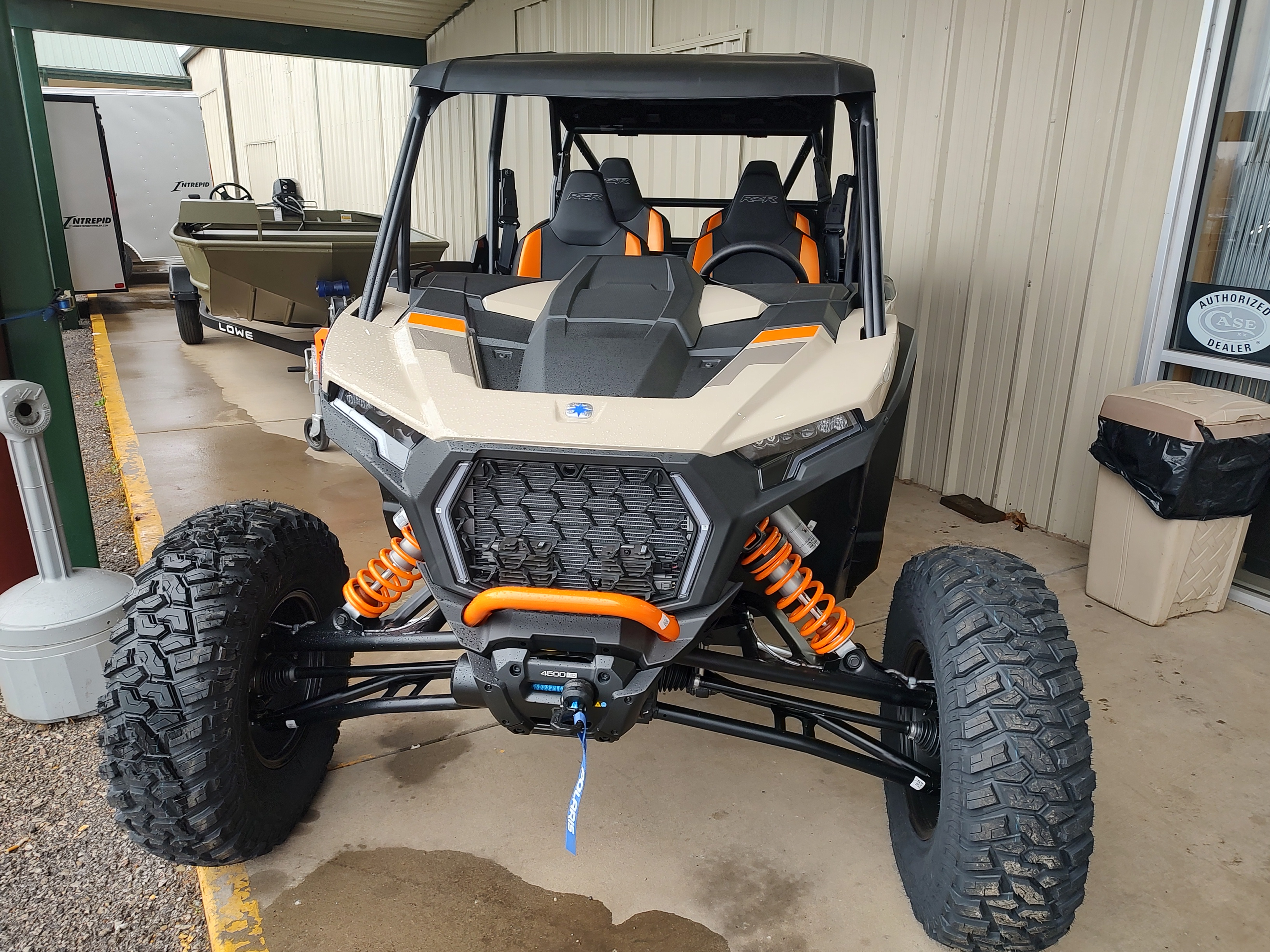 New Polaris RZR XP S 4 1000 Sport 2026 for sale in Ripley, West