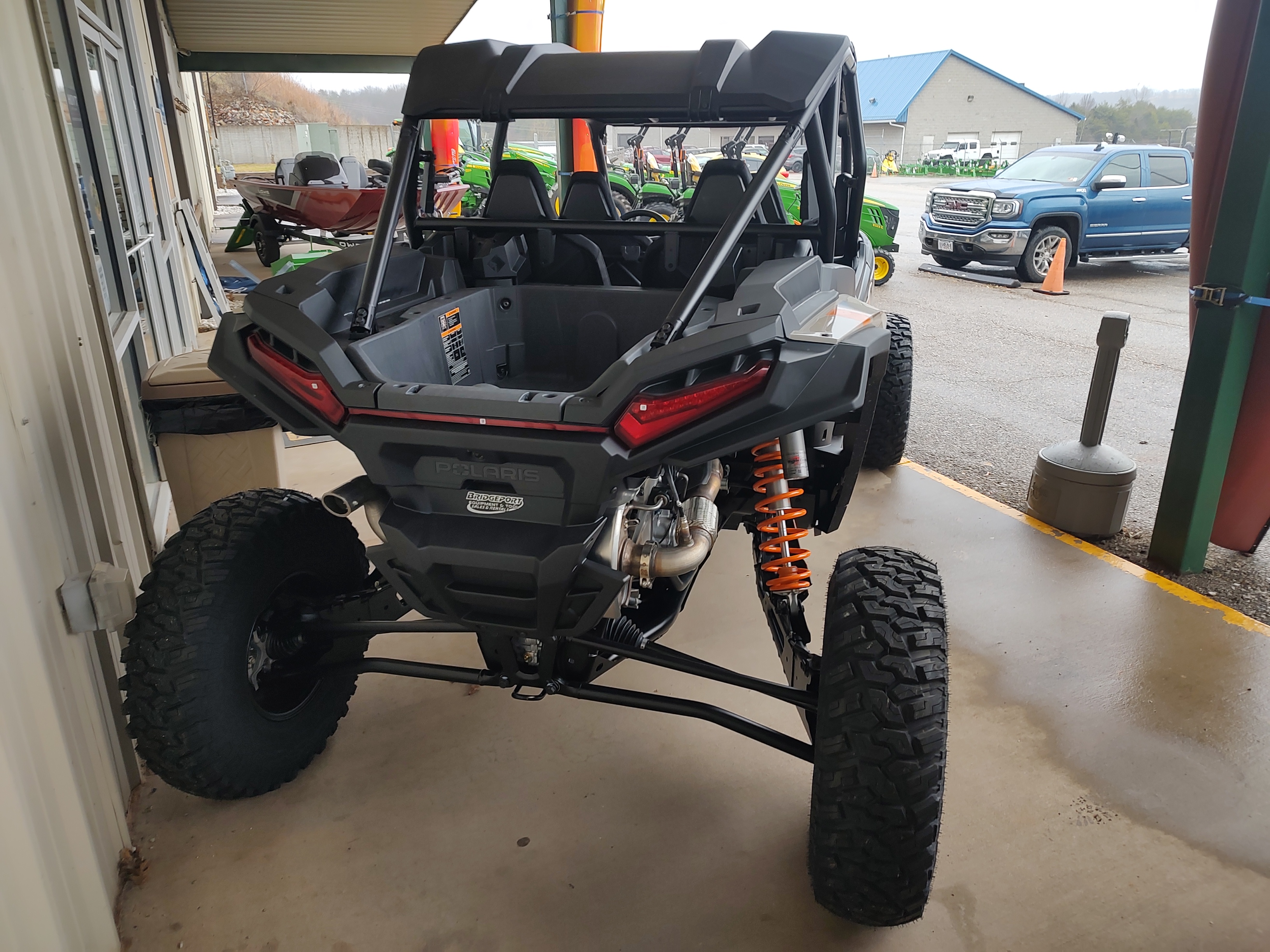 New Polaris RZR XP S 4 1000 Sport 2026 for sale in Ripley, West
