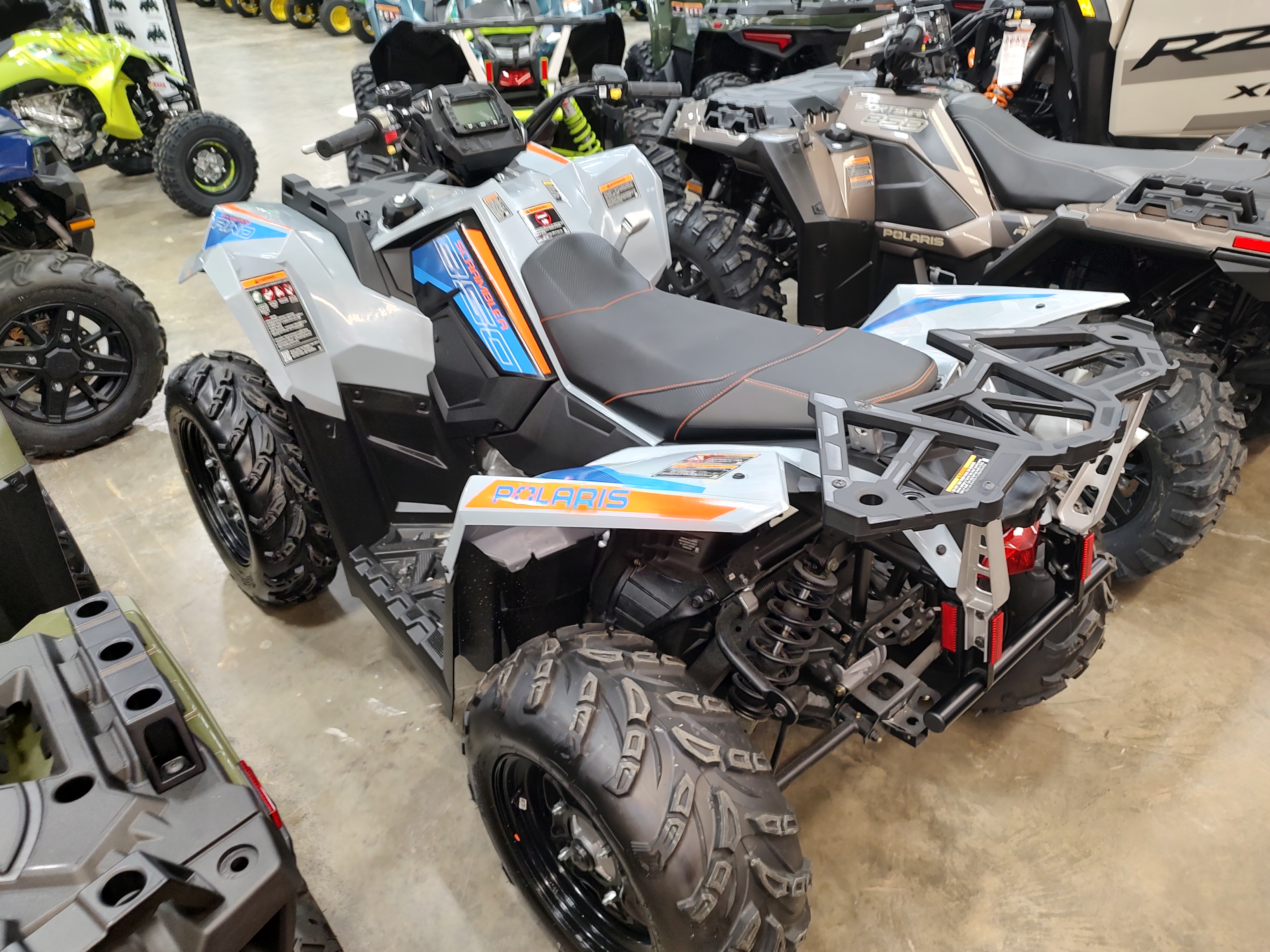 New Polaris Scrambler 850 2025 for sale in Ripley, West Virginia ...