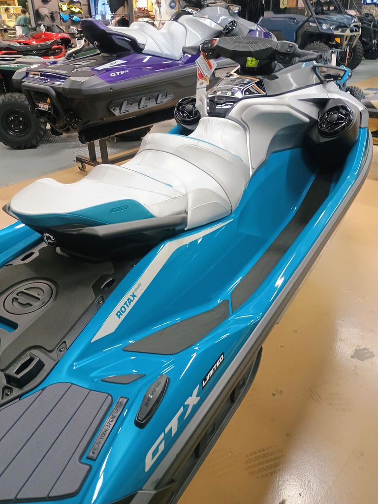 New SEA-DOO PWC GTX LTD325 2025 for sale in Springdale, Arkansas