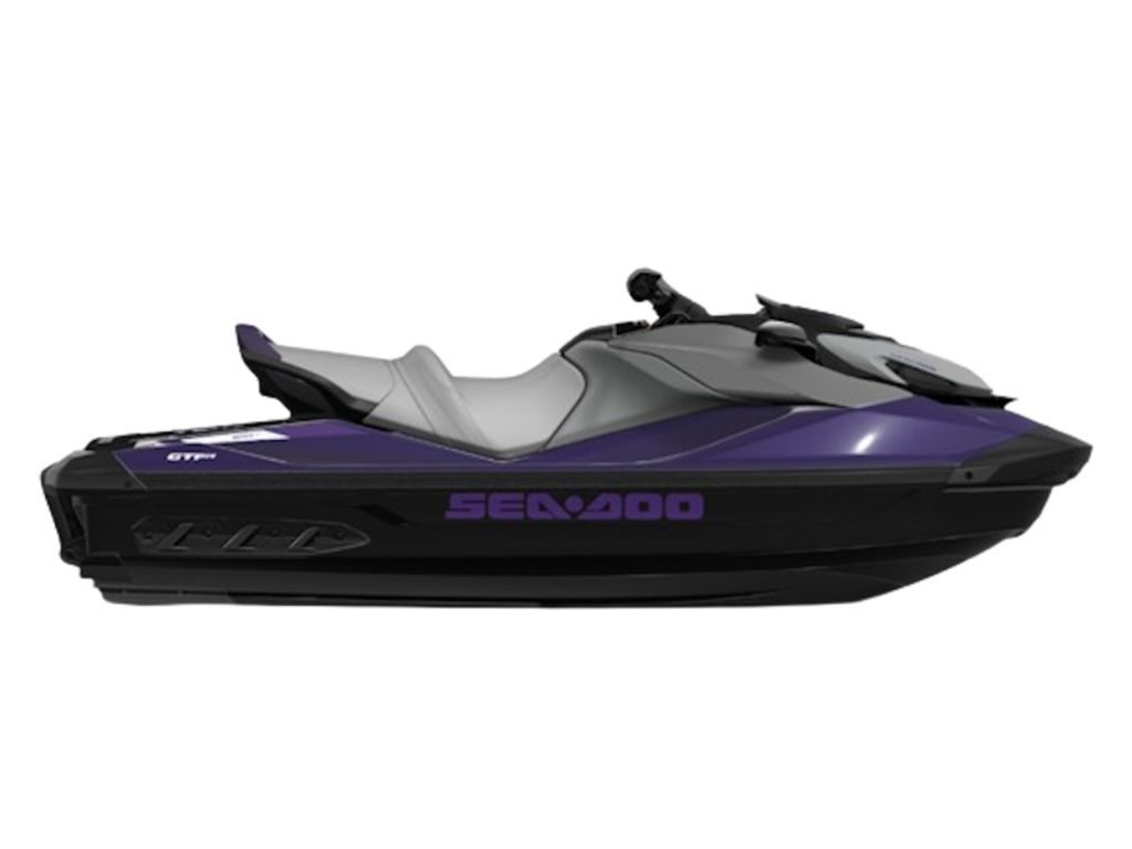 Used Sea-Doo GTI Limited 155 2018 for sale in Waukesha