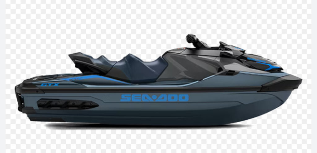 New Sea-Doo GTX 170Blue Abyss Gulfstream Blue 2026 for sale in