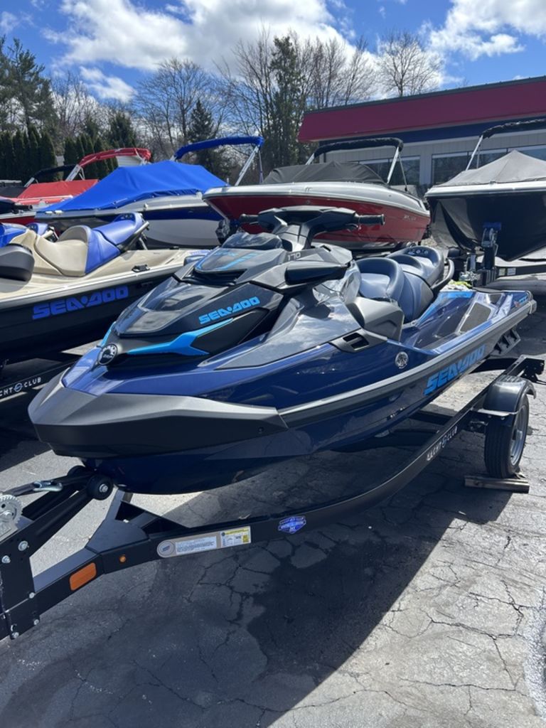 New Sea-Doo GTX 170Blue Abyss Gulfstream Blue 2026 for sale in
