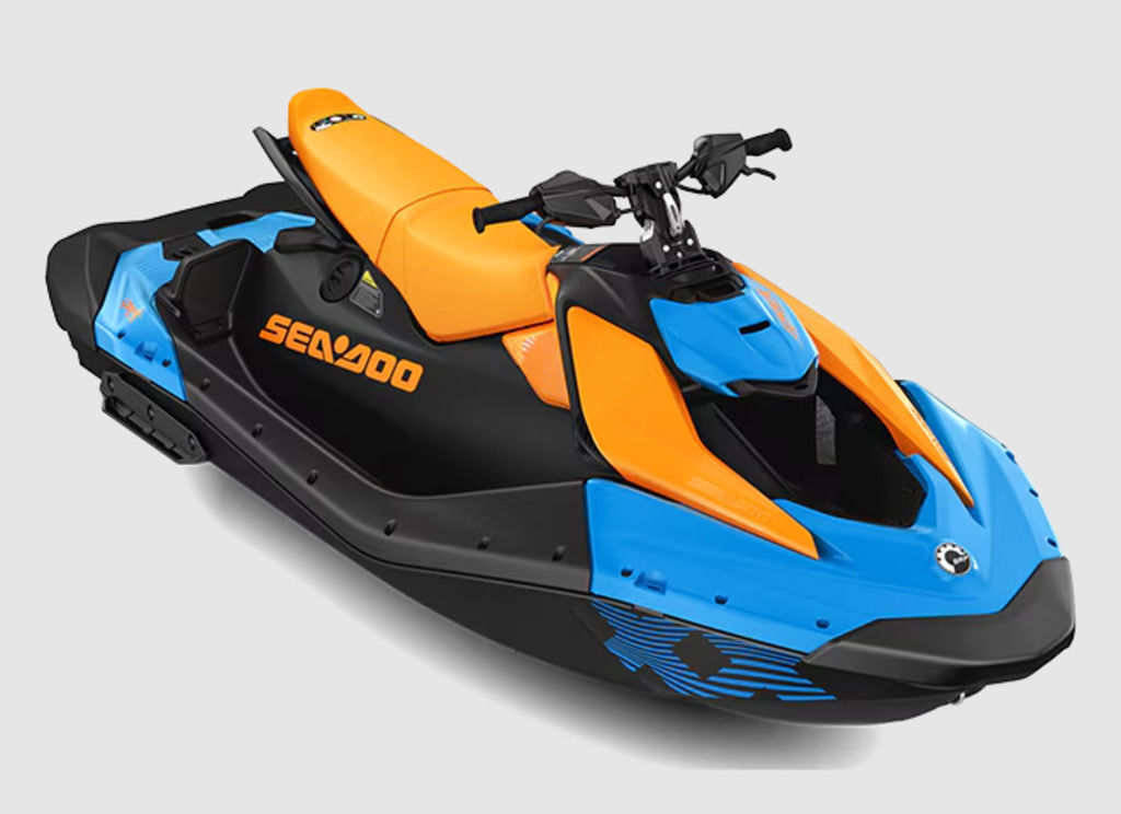New Sea-Doo PWC SPARK TRIXX 90 BE 3UP IBR 26 2026 for sale in